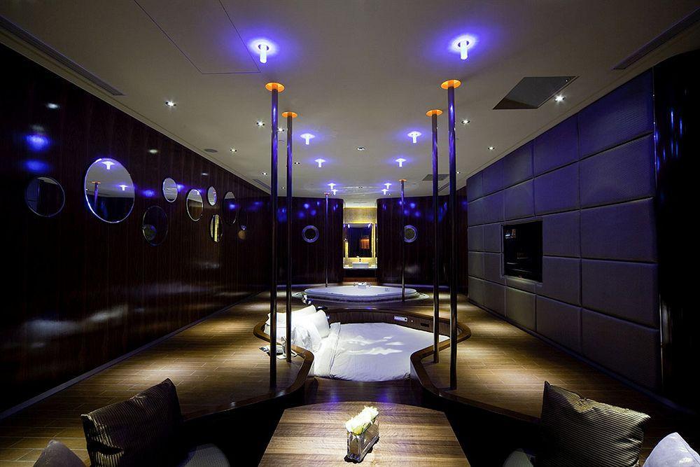 Wego Boutique Dazhi Motel Tajpej Kültér fotó