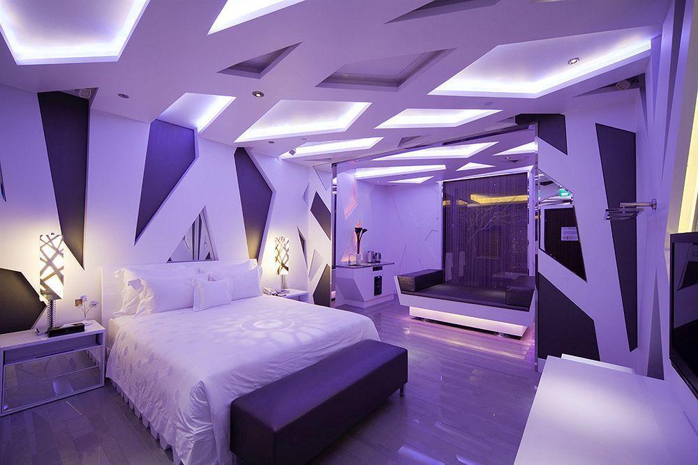 Wego Boutique Dazhi Motel Tajpej Kültér fotó