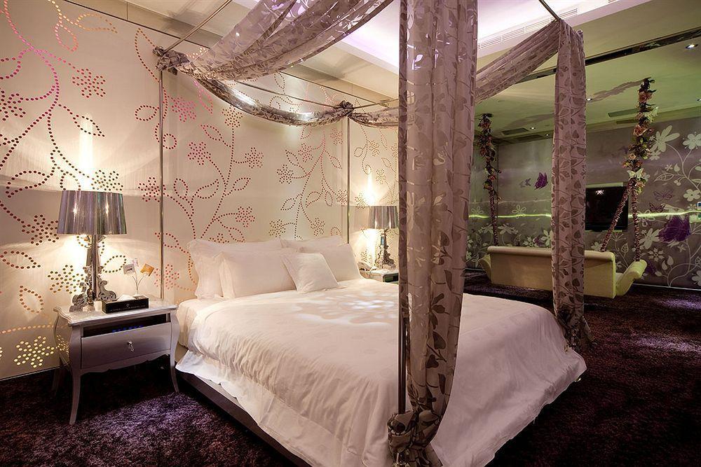 Wego Boutique Dazhi Motel Tajpej Kültér fotó