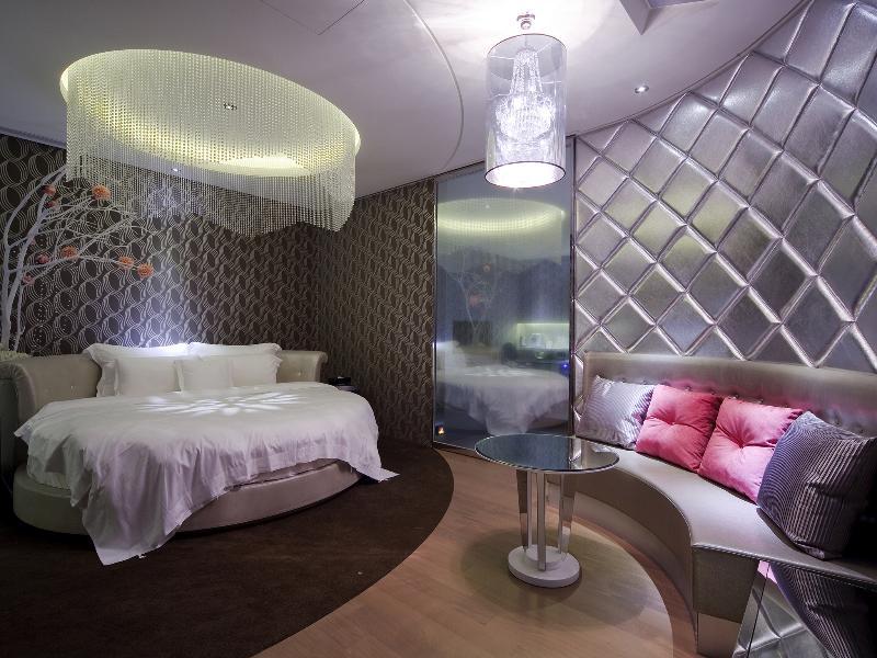 Wego Boutique Dazhi Motel Tajpej Kültér fotó