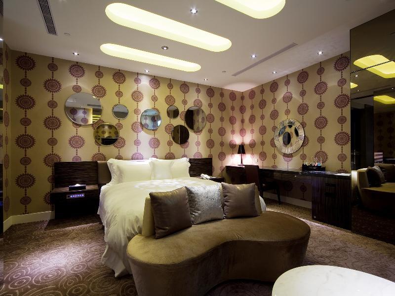 Wego Boutique Dazhi Motel Tajpej Kültér fotó