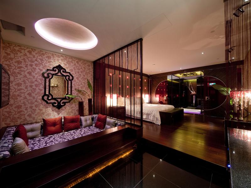 Wego Boutique Dazhi Motel Tajpej Kültér fotó