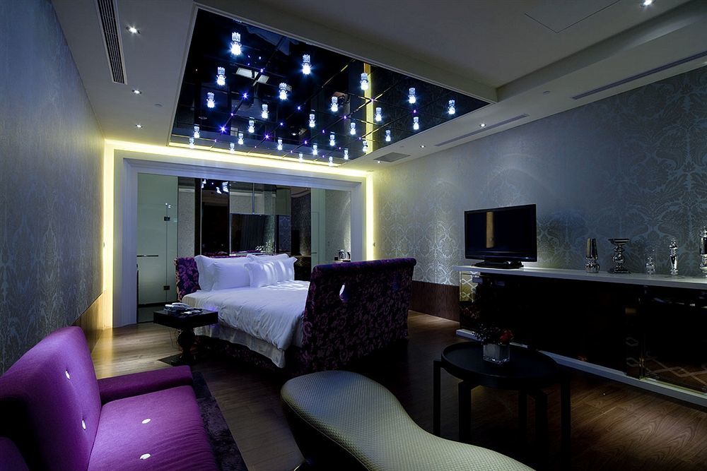 Wego Boutique Dazhi Motel Tajpej Kültér fotó