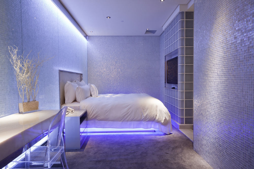 Wego Boutique Dazhi Motel Tajpej Kültér fotó