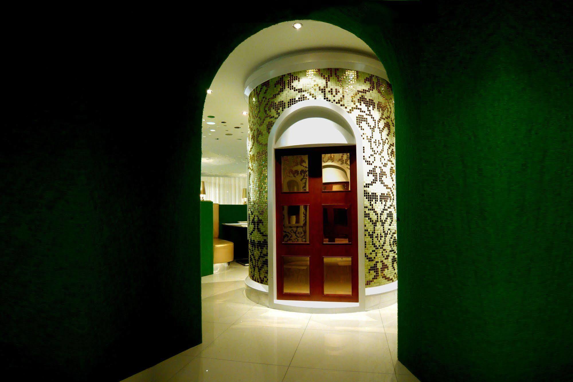Wego Boutique Dazhi Motel Tajpej Kültér fotó
