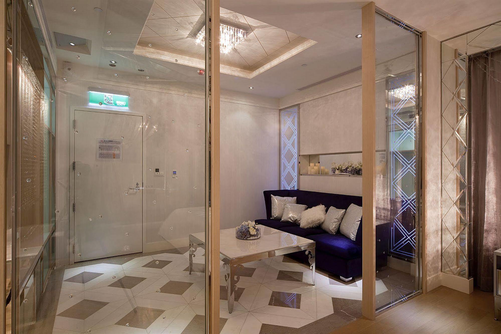 Wego Boutique Dazhi Motel Tajpej Kültér fotó
